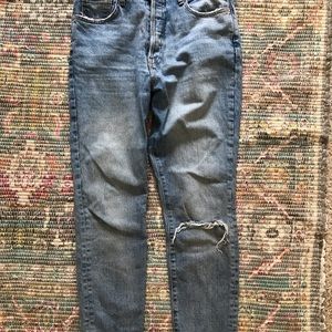 Free People Stella Skinny Jean